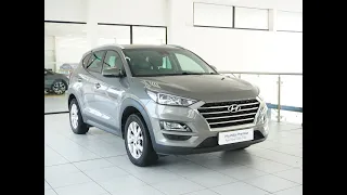 2019 Hyundai Tucson 1.6 GDI SE NAV 5DR 2WD