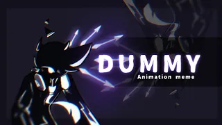 [Oc] DUMMY meme || Loop