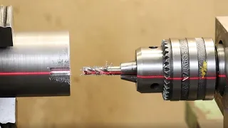 Centrifugal casting and other interesting methods of working on a lathe