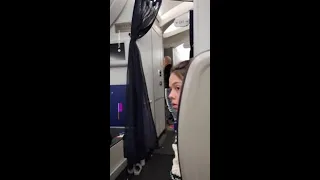 Passenger turns plane around after refusing to get off air steward's seat