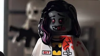 The Cure EP1  - [Lego Zombie Stop Motion] ft @BenOProductions