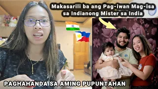 HINDI DAW BA AKO NAAWA SA INDIANONG ASAWA NA MAG-ISA SA INDIA?