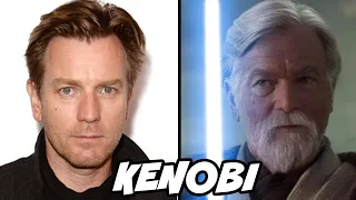 Ewan McGregor Gives Update on Obi-Wan Series