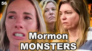 Ruby Franke EVIDENCE EXPOSED, Jodi Hildebrandt a CULT Leader? What is WRONG With These Mormon Moms?!