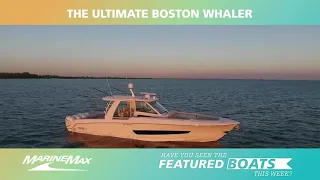 Featured Boats | Boston Whaler 420 Outrage | MarineMax Fort Myers