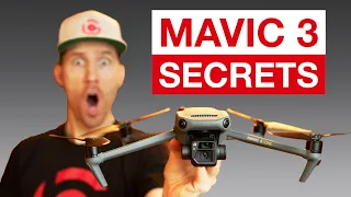 DJI MAVIC 3 SECRETS - Hidden Features DJI Didn't Tell You