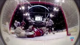 Лучшие сэйвы первого раунда плей-офф / KHL Gagarin Cup R1 Top 10 Saves