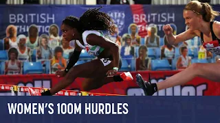2020 MÜLLER BRITISH ATHLETICS CHAMPIONSHIPS - Women's 110m Hurdles