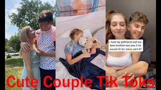 Cute Couple Goals TikTok Compilation 2020 #2