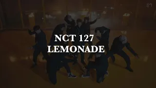 NCT 127 “LEMONADE” 韓中歌詞 翻譯