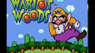 SNES Longplay [565] Wario's Woods