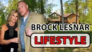 Brock Lesnar Lifestyle 2020 || Brock Lesnar Net Worth,Wife,House,Cars,Girlfriend,kids & Biography