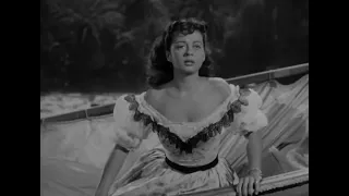 Wake Of The Red Witch (1948) - "More than a ship" - Clip