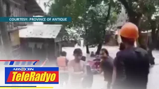 OCD-Region 6: 2 patay sa Western Visayas dahil sa bagyong Paeng | TeleRadyo (29 Oct 2022)