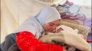 Pregnant in Gaza:  Palestinian women and newborns bear the brunt of the conflict • FRANCE 24