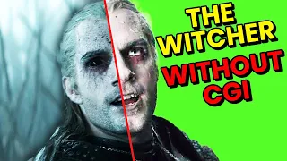 What Netflix Witcher Really Looks Like Without CGI & VFX |🍿 OSSA Movies