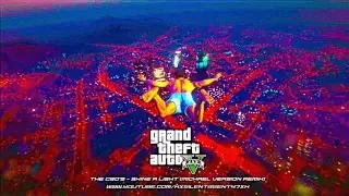 The C90's   Shine a Light Michael Version Remix   GTA V  'Did Somebody Say Yoga' Original