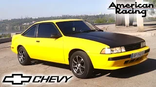 Chevrolet Cavalier 1989 coupe - КЛАССИКА по-АМЕРИКАНСКИ / T-Strannik