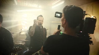 VOLBEAT The Devil's Bleeding Crown (Behind The Scenes)