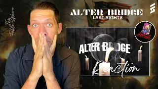 HEATER AFTER HEATER!! Alter Bridge - Last Rites (Reaction) (REF Series)