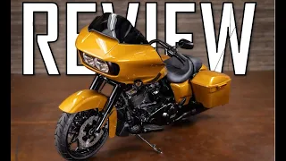 Harley-Davidson Streetglide SPECIAL┃REVIEW┃First Test Ride┃HD Test Days 2023