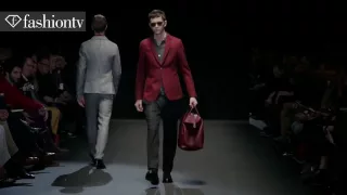 Gucci Men Fall/Winter 2013-14 | Milan Men's Fashion Week | FashionTV