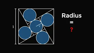 What is the radius? Sacred geometry from Japan