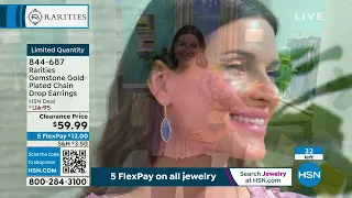 HSN | Rarities Fine Jewelry with Carol Brodie 01.17.2024 - 05 PM