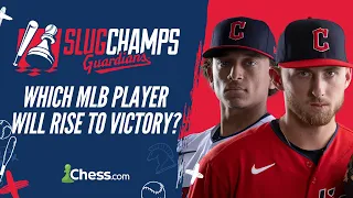Between Home Runs & Strikeouts, Can Cleveland Guardians Deliver The Checkmates? SlugChamps 2024