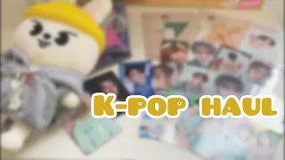 Распаковка японских релизов и милоты | k-pop merch haul