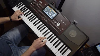 Francesco Napoli - Marina👩 (KORG PA700 cover)