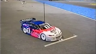 LRP Touring Car Masters 2001