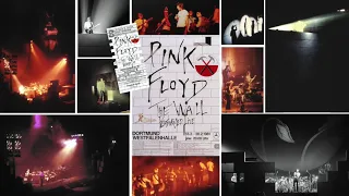 Pink Floyd - The Wall performed Live at Westfallenhalle, Dortmund, February 20th 1981