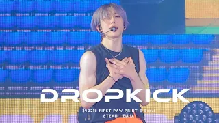 240218 &TEAM FUMA 'DROPKICK' FanCam 앤팀 후마 드롭킥 직캠 @ FIRST PAW PRINT in Seoul