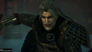 Nioh 2 Уильям как убить босс