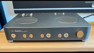 HiFiction Launches Thales Magnifier MC Phono Preamp/Preamplifier at Turbenthal, Switzerland Event