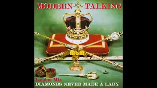 Modern Talking - Diamonds Never Made A Lady London Mix (re-cut by Manayev)