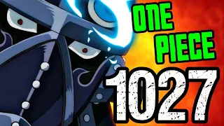 One Piece Chapter 1027 Review "Face Off" | Tekking101