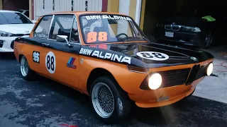 BMW 2002ti Replica Alpina