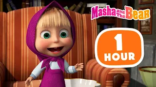 Masha and the Bear 2022 🐻👱‍♀️ Best episodes of 2022 💖 1 hour ⏰ Сartoon collection 🎬
