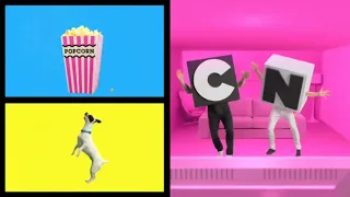 Cartoon Network - CHECK it 3.0 - Flicks Promo (2013) (VERY RARE)