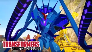 Transformers: Robots in Disguise | Soundwave Returns | FULL EPISODES | Animation | Transformers