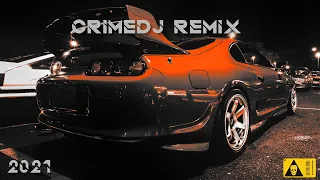 Rihanna - Disturbia  (CRIMEDJ 2021 REMIX) (Car Music)