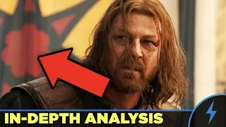 Game of Thrones - NED STARK DEATH SCENE (Why He Deserved It)