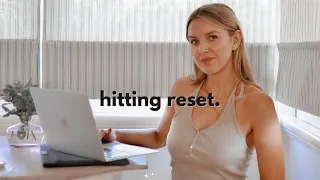 How to Reset Your Life for 2023.