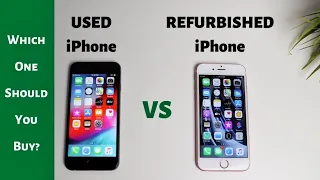Second hand vs Refurbished Mobile Which One You Buy Second Hand Phone or Refurbished Phone