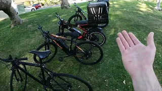 Delivery Bike Review
