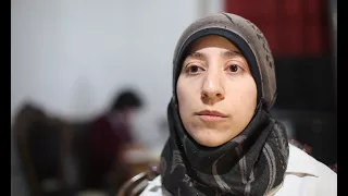 A female doctor in east Ghouta challenging patriarchy