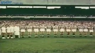 Flashback: 1950 Grand Final - North Melbourne v Essendon