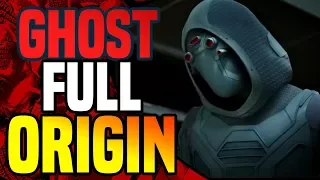 Ant-Man And The Wasp: Origin Of Ghost ( Ghost Vs Iron Man )